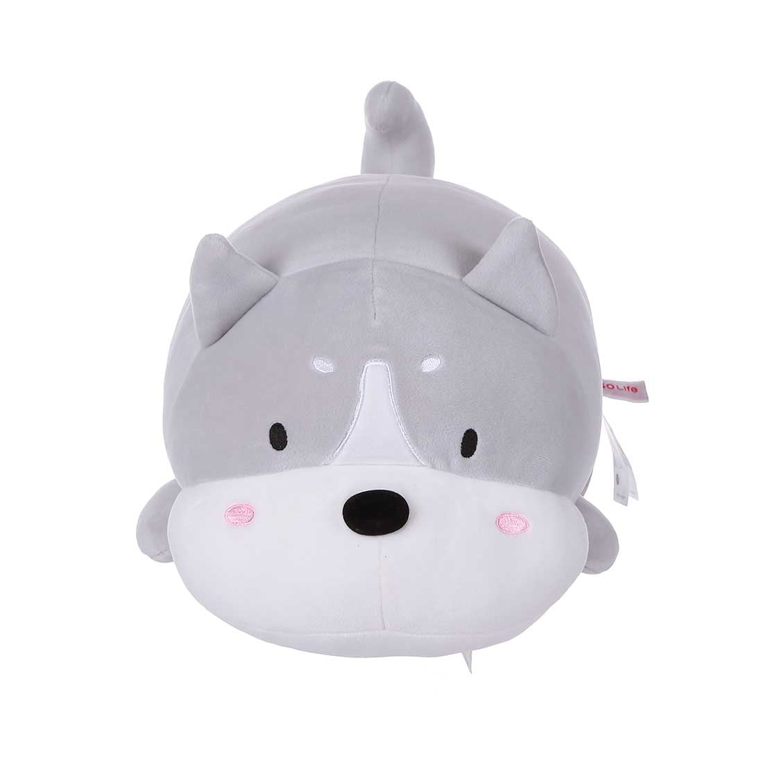 miniso plush dog