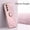 Cherry Purple, variant on Shockproof Plating Phone Cover Case for Samsung Galaxy A14 5G, Luxury Stylish Elegant Electroplated Ring Holder Kickstand Slim Anti-Scratch Case for Samsung A14 5G 6.6-inch, Cherry Purple