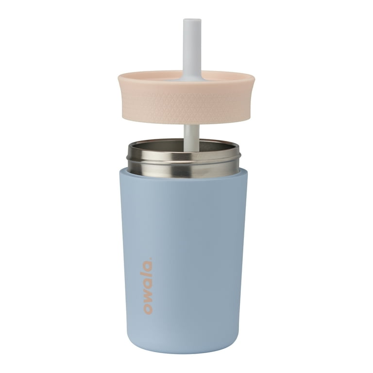 Owala, Kids Stainless Steel Tumbler, 12oz, Seas The Day - Walmart.com