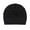 Black, variant on WMTBSRSW Baby Turban Hats Newborn Hospital Hat Stretchy Baby Head Cover Beanies for Toddler Infant Head Wraps with Big Bow