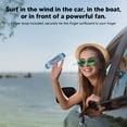 thumbnail image 4 of Finger Surfboard, 2Pcs Finger Surfboard, Mini Portable Skimboard Toy, Surfboard Toy Finger Skimboard Mini Surfboard Fingerboard with Plastic Material for Kids Teens Adults, 4 of 7