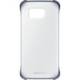 thumbnail image 2 of Galaxy S6 edge Protective Cover, Clear Black Sapphire, 2 of 4
