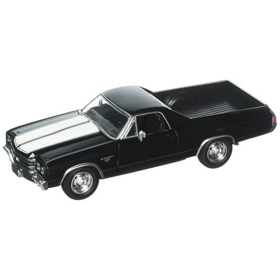 Chevrolet 1/25 1970 El Camino SS Children Vehicle Toys
