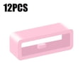 thumbnail image 2 of 【22mm】【12PCS】Universal Silicon Ring Buckle For Watch Straps With Rubber Rings Powerful Fixing Device Compatible With Watch Straps In Metal Leather And Other Materials., 2 of 4