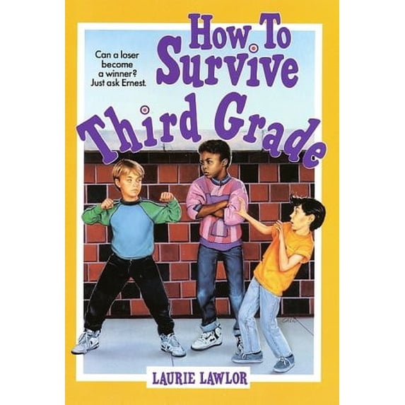 Pre-Owned How to Survive Third Grade (Paperback) 0671677136 9780671677138