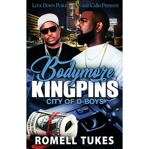 Bodymore Kingpins, (Paperback)