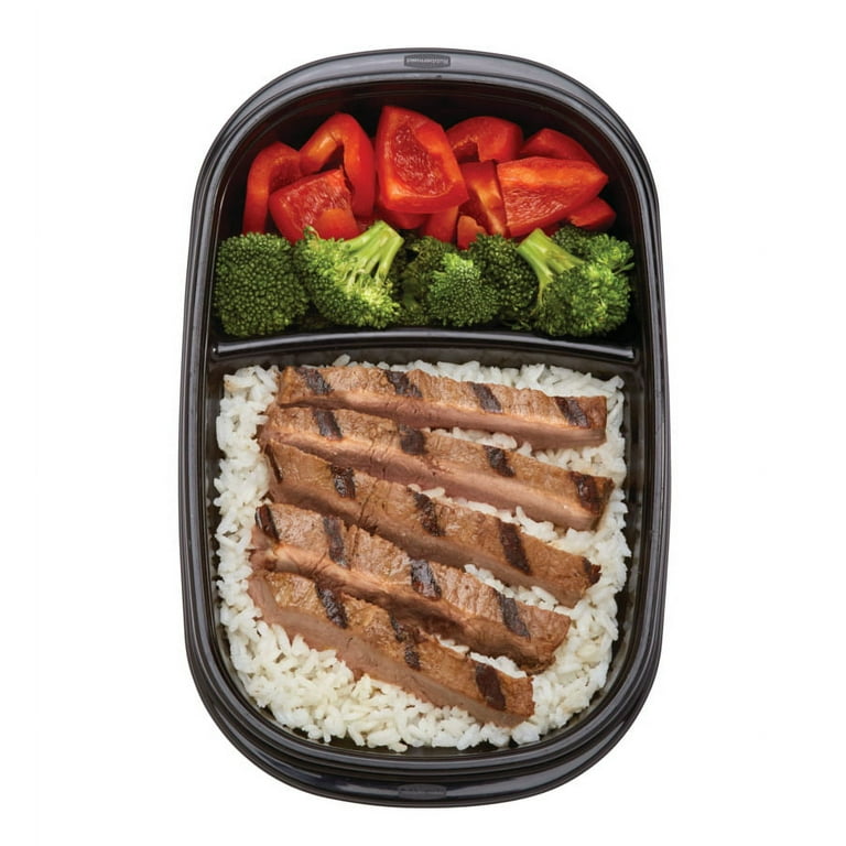 Rubbermaid TakeAlongs 3.7 Cup Meal Prep Containers with Lids (5-Pack) -  Bender Lumber Co.