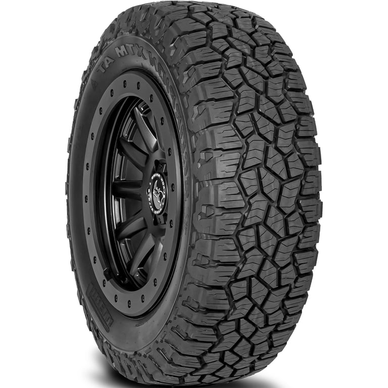 Pirelli Scorpion XTM AT 275/60R20 123/120T E 10 Ply a/t All