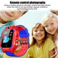 thumbnail image 6 of CQCYD under $5 Kids Smart Watch, Two Way Call Photo Positioning Waterproof Long Battery Life Games E-book Video Clock Touch Screen, 6 of 8
