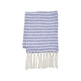 thumbnail image 3 of No Boundaries Striped Scarf, Women's, Lilac Multi, 3 of 4