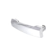thumbnail image 3 of Rear Exterior Door Handle For Nissan Titan LE SE XE S SL PRO-4X Platinum Reserve, 3 of 5