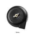 thumbnail image 3 of Unatoiry Silent Intake Filter Durable ABS For Quiet And Healthy Operation Air Compressor Silencers 16mm 1Set, 3 of 6