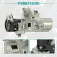thumbnail image 3 of Stable Lock Assembly 15795322 Ignition Lock Cylinder Housing for Maintenance, 3 of 9