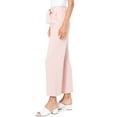 thumbnail image 2 of Elodie Women's Tie Front High Waist Pants, 2 of 3