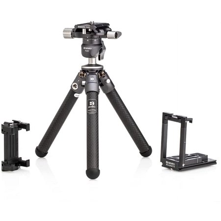 UPC: 6931747318513 | Benro Tablepod Pro Kit with Ballhead and ArcaSmart70 Arca-Swiss Style Camera Plate/Smartphone Adapter (TABLEPODPROKIT)