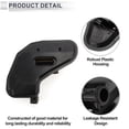 thumbnail image 4 of Unique Bargains 9HP 948TE Transmission Filter for Dodge Caliber 2007-2011 1 Pcs Engine, 4 of 6