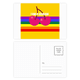 thumbnail image 1 of Juego de Postales de Cumpleaños LGTB Rainbow Unbranded 20 Piezas, 1 of 3