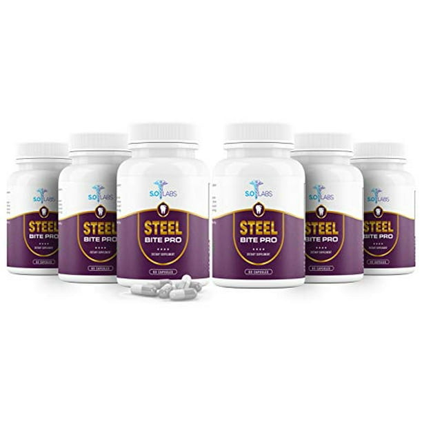 Steel Bite Pro - Healthsoothe