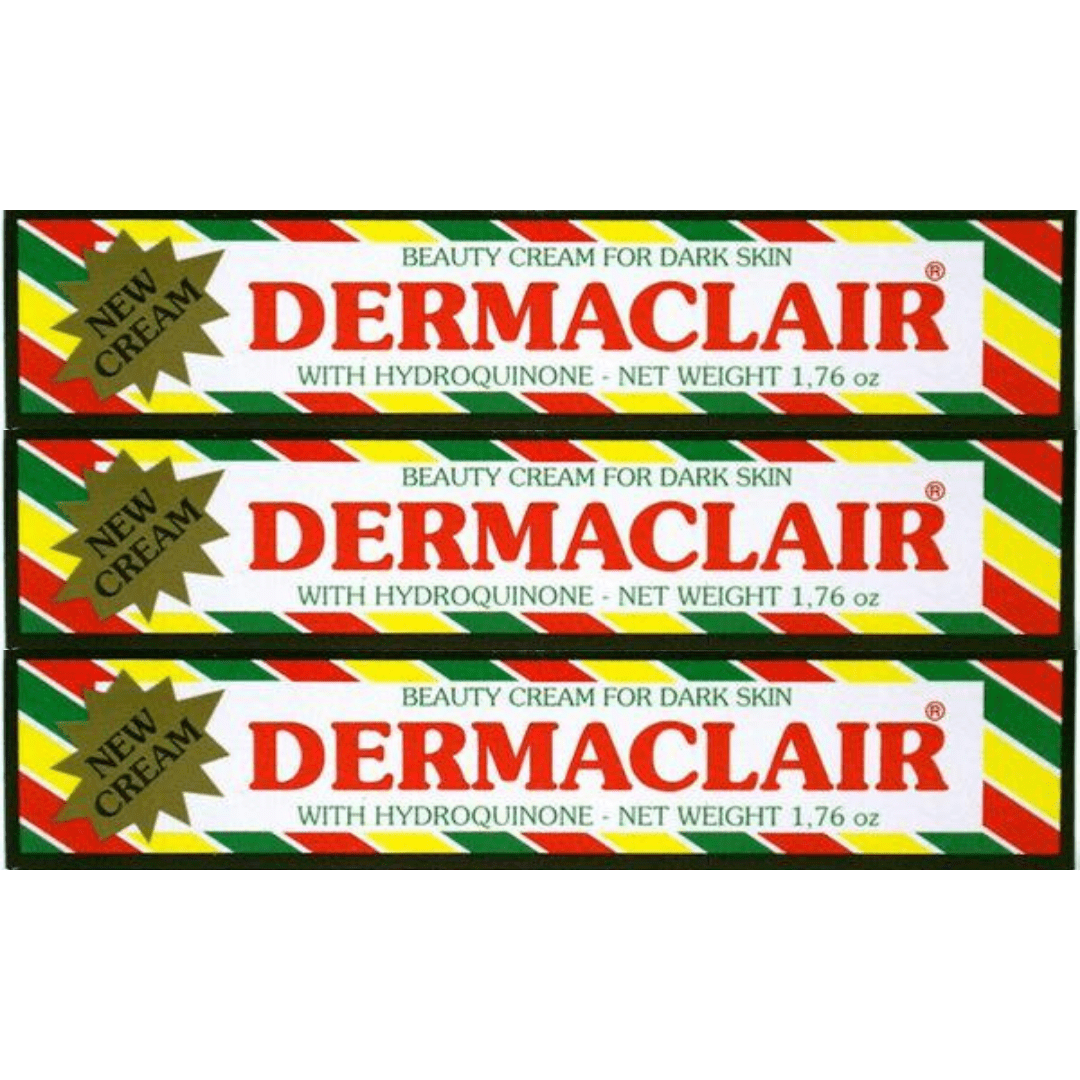Dermaclair Beauty Cream 30g (Pack of 3)