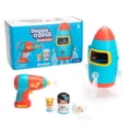 thumbnail image 1 of Juguete educativo Educational Insights Design & Drill Bolt Buddies Rocket para niños a partir de 3 años, 1 of 5