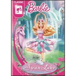 Barbie Swan Lake DVD Walmart