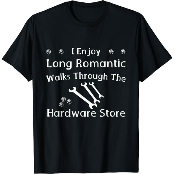 Funny Dad Handyman Hardware Store Tools Shirt Fathers Day T-Shirt