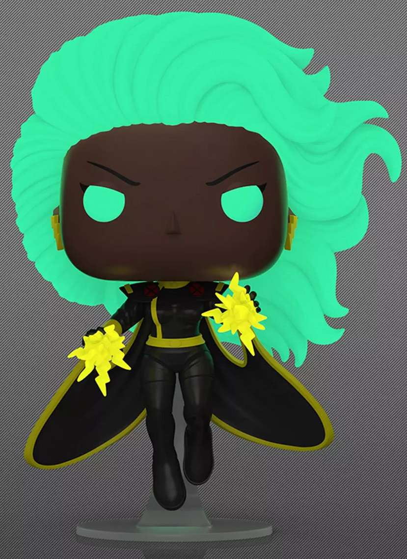 Ball Dealers Bowling Pro-Shop - STORM Marvel Maxx Black