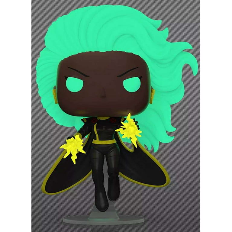 Storm Marvel Maxx Black Overseas Bowling Ball + FREE