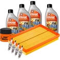 thumbnail image 1 of Kit De Afinación Con Aceite 10W30 Mineral, Bujías Cobre, Filtro De Aire Y Filtro De Aceite 10 Piezas Compatible con Chevrolet Tornado L4 1.8L DE 2004 A 2010, 1 of 1