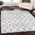 thumbnail image 3 of Geometric HRZ1045-23 Door Mat Rug Rectangle 2' x 3', 3 of 6