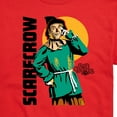 thumbnail image 3 of The Wizard of Oz - Scarecrow - Men's Short Sleeve Graphic T-Shirt, 3 of 5