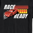 thumbnail image 3 of Cars - Race Ready  - Men's Short Sleeve Graphic T-Shirt, 3 of 5