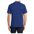 thumbnail image 2 of Mafoose Mens Cotton Essential T-Shirts Deep Marine M, 2 of 6