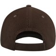 thumbnail image 2 of Atlantis  Adult Cordy S Corduroy Recycled Baseball Cap, 2 of 3
