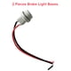 thumbnail image 4 of Scienceny 2 piezas T10 luz de estacionamiento Interior de coche soporte de lámpara base herramienta de iluminación de freno conector accesorio Bombillas para automóviles, 4 of 6