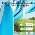 thumbnail image 4 of Pool Inflatable: Rectangular Pool for Kids and Adults, Stable Rectangular Tube, Outdoor Beach Backyard Use, 4 of 5