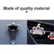 thumbnail image 2 of 4pcs Crown Air Ambientador Clip Clip Perfume de ventilación Outlet Accesorios Clip de Fragancia, 2 of 5