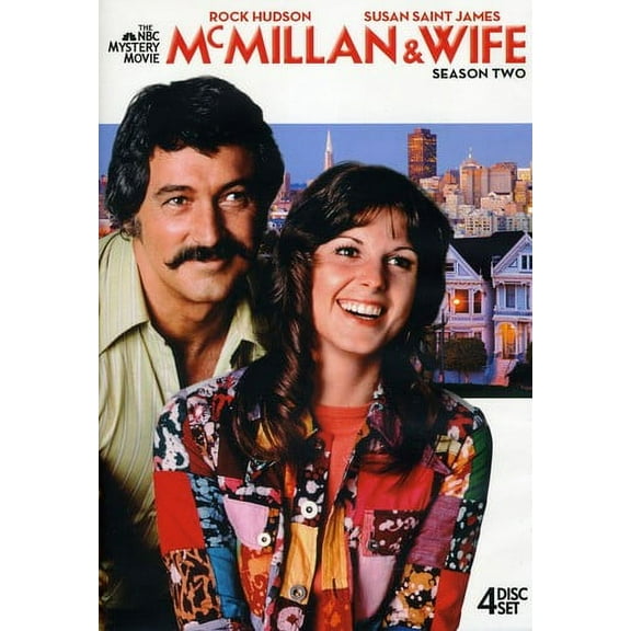 McMillan & Wife: Season Two