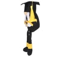 thumbnail image 4 of Muñeca Graduada Doctor Rudolph, Muñeca De Graduación, Tela Negra, Decoración De Muñecas De Graduación, Fiesta, Muñeca Sin Rostro, Adaptada para La Perfección, 4 of 12