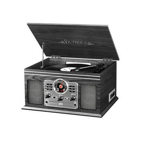 Victrola - Classic Bluetooth Audio system - Graphite