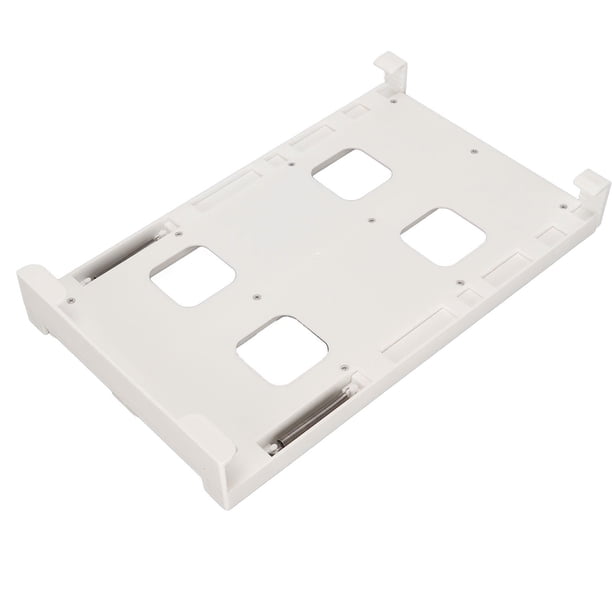 Soporte colgante para almacenamiento de bebidas en el refrigerador, organizador de refrescos para colgar en el refrigerador