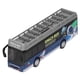 thumbnail image 4 of Vehículo de juguete, modelo de autobús Colección de modelos de autobús de vehículo extraíble Modelo de autobús de juguete Lograr más, 4 of 8