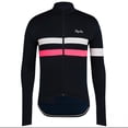 thumbnail image 5 of Traje de ciclismo de manga larga para hombre, camiseta de manga larga para bicicleta de carretera profesional, traje de ciclismo de verano transpirable, 5 of 5