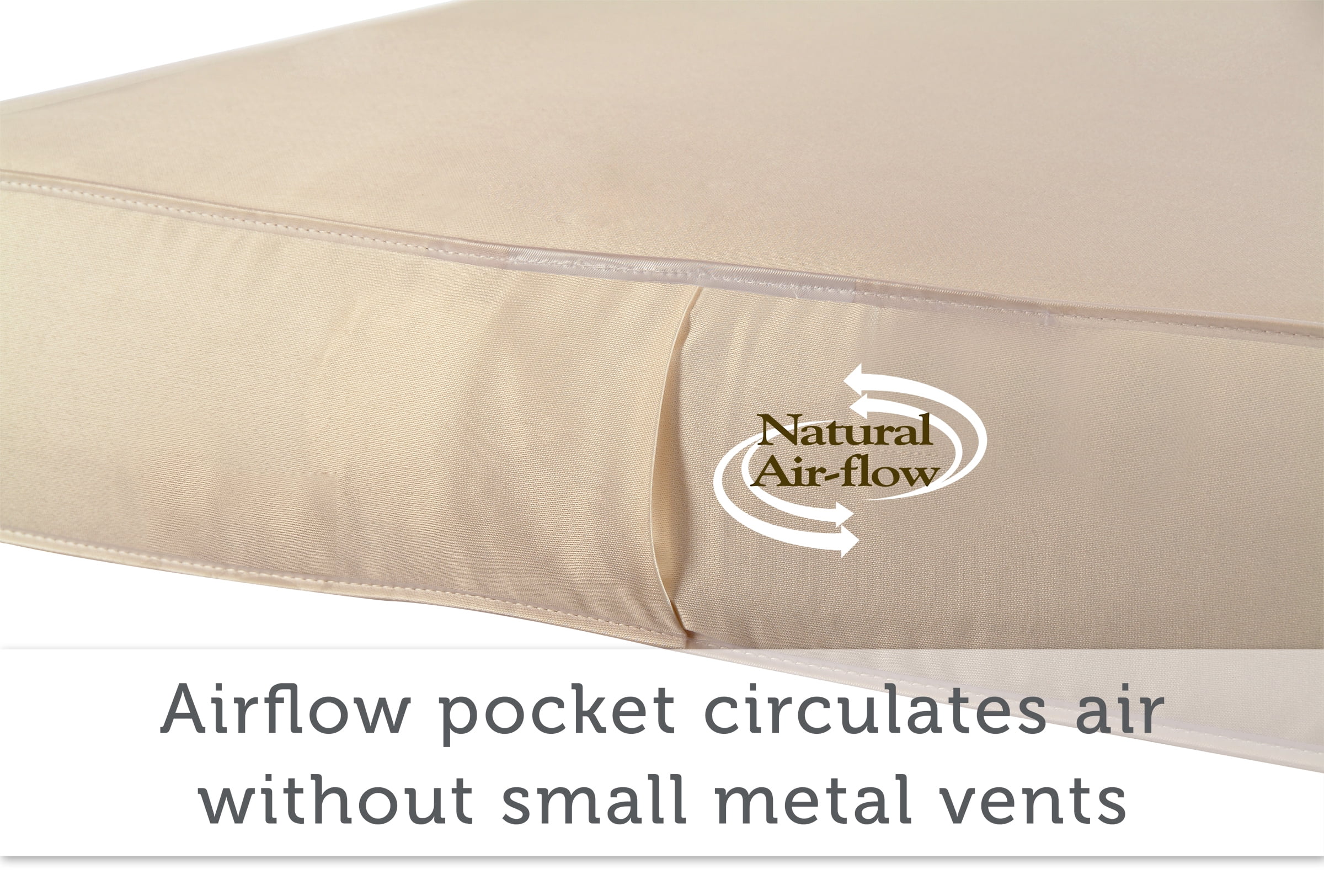 sealy perfect rest crib mattress