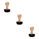 thumbnail image 5 of Toystoory Professional Coffee Tamper Cleaning Brush Coffee Tools for Cafe Bar Barista Type1, 5 of 6