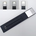 thumbnail image 4 of Lámpara Led Recargable Usb Para Libros, Lámpara De Lectura Cambiable Con Temperatura De 3 Colores, Protección Ocular, Lámpara Portátil Con Clip Para Libros Monstrate HA027389-01, 4 of 7