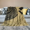 thumbnail image 5 of Vintage Viking Ship Throwing Blanket, Perfect for Bed, Sofa, or Picnic - Material,&nbsp;Warm &amp; Versatile for Couch, Bed, Office, Camping | All Season Gift Idea, 5 of 8