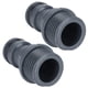 thumbnail image 4 of Conector rápido de rosca macho ANGGREK para manguera de jardín 2 uds, 4 of 8