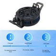 thumbnail image 3 of Ventilador De Enfriamiento Para Teléfono Celular, Enfriador Magnético Para Tableta Eficiente 5000 Rpm Disipación De Calor Fácil Conexión Para Tarjetas Gráficas De, 3 of 7