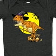 thumbnail image 4 of Inktastic Roaring Tyrannosaurus Rex Witch on Halloween Boys or Girls Baby Bodysuit, 4 of 5